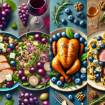 Манджа с грозде