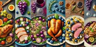 Манджа с грозде