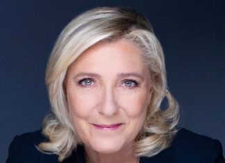 Марин Льо Пен