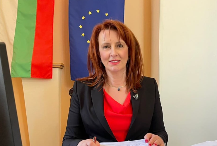 Областният управител на област Бургас проф Мария Нейкова изпрати съболезнователен