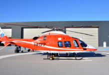 Медицински хеликоптер