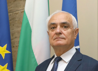 Министър Атанас Запрянов