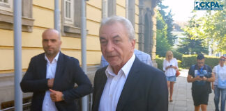 Министър Росен Карадимов