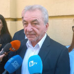 Министър Росен Карадимов в Бургас