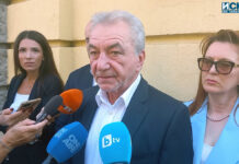 Министър Росен Карадимов в Бургас