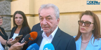 Министър Росен Карадимов в Бургас