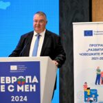 Министърът на труда и социалната политика Ивайло Иванов