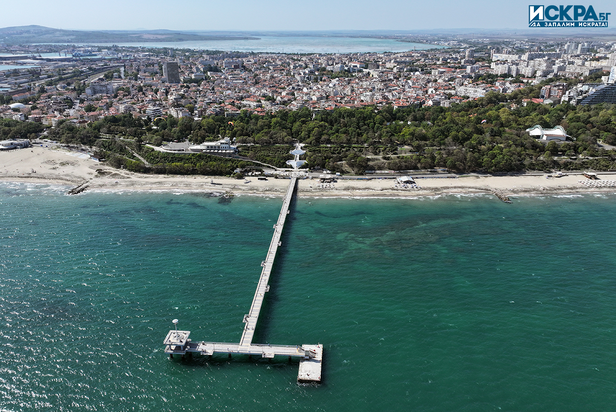 Чуждестранните туристи през това лято са останали впечатлени от Морската