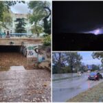 Мощна буря удари Варна и наводни улици