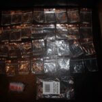 Наркотици, намерени в Бургас