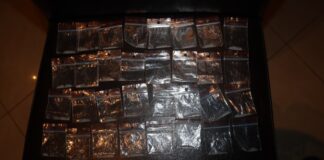 Наркотици, намерени в Бургас