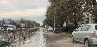 Наводнение във Варна