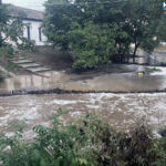 Наводнение в село Варвара.