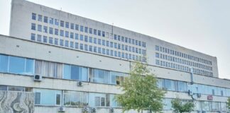 Общинската болница в Свищов