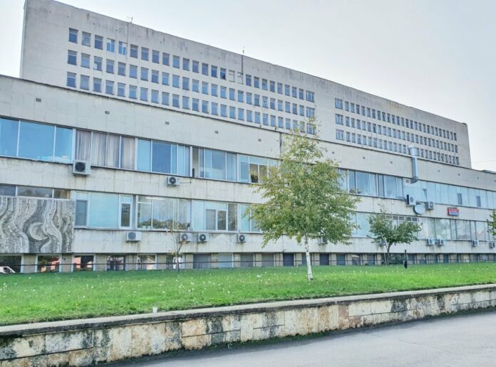 Общинската болница в Свищов