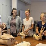 Обучение на акушерките и медицинските сестри