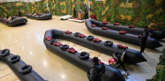 Обучението