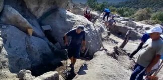 Олтари за жертвоприношения на Перперикон