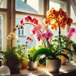 Орхидеи