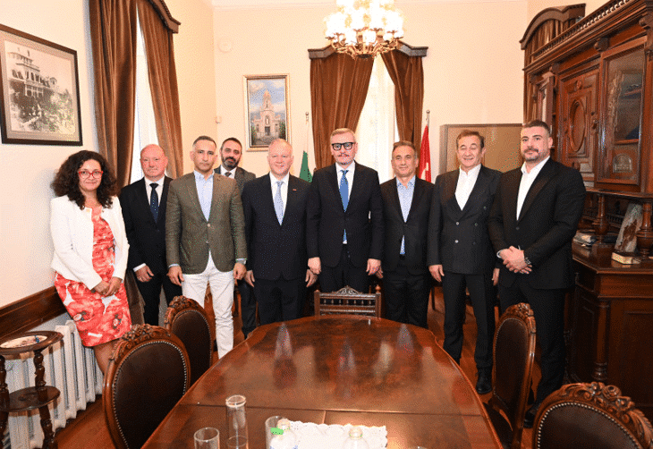 Министър Евтим Милошев откри туристическия форум България – Открий и