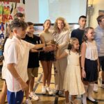 Откриването