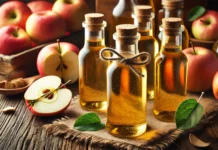 Лесна и натурална рецепта: Как да приготвим домашен ябълков оцет Ябълков оцет