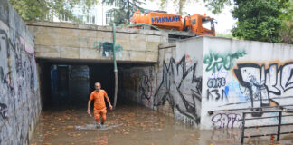 Отводняването