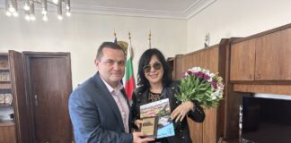 Пенчо Милков и Кичка Бодурова