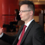 Петер Сиярто от Унгария