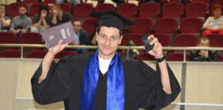 Ултраплувец Теодор Цветков