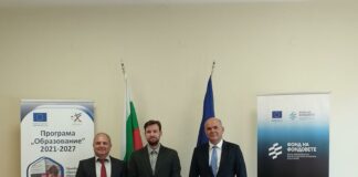 Подписването