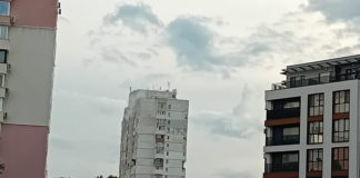 Пожар в Младост 3