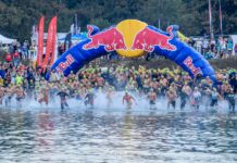 Триатлон "Лъвско сърце“