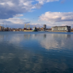 Турски граничен катер ще охранява пристанище Бургас и Созопол Пристанище Бургас