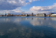 Пристанище Бургас