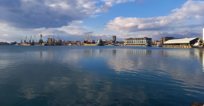 Пристанище Бургас Пристанище Бургас