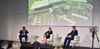 Проект за Терминал 3 на Летище София