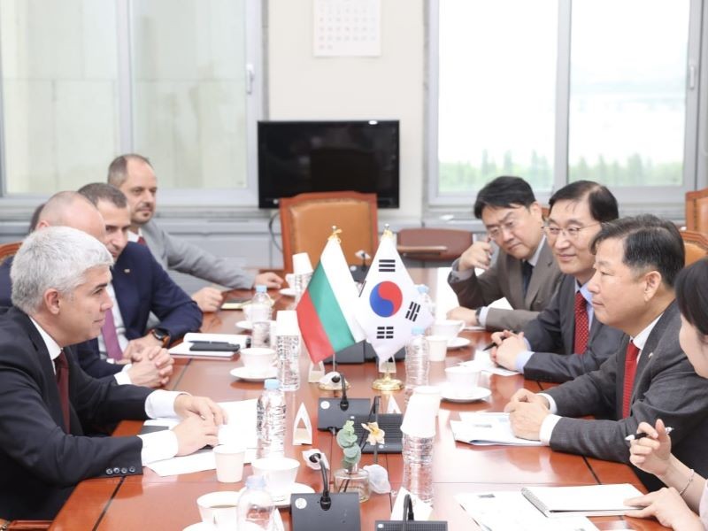 Проектът за изграждане на 7 ми и 8 ми блок на АЕЦ