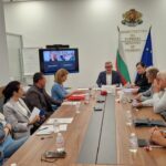 Работна среща