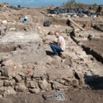 Разкопки на остров "Св. Кирик и Юлита