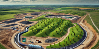 Рекултивиране на сметище