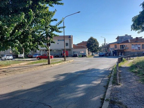 От 30 септември в Ямбол започва ремонт на улица Георги