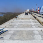 Ремонт на Дунав мост при Русе