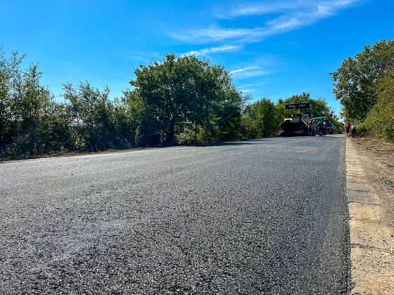 Ремонти на инфраструктурата