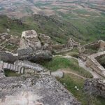 Руините на крепостта Прилеп