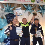 Румен Евтимов от СДВР е тазгодишният Пътен полицай на годината