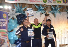 Румен Евтимов от СДВР е тазгодишният Пътен полицай на годината