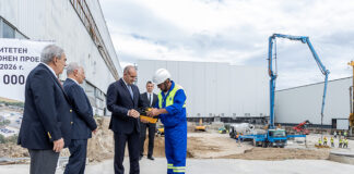 Румен Радев проект на Алкомет в Шумен