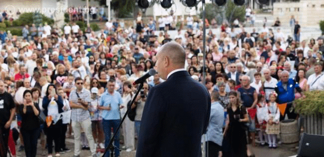 Със своите високоподготвени професионалисти и традиции община Раднево трябва да