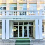 Съдебната палата в Силистра